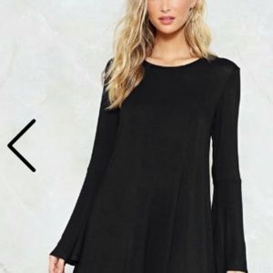 Nasty Gal Skater Flare Dress